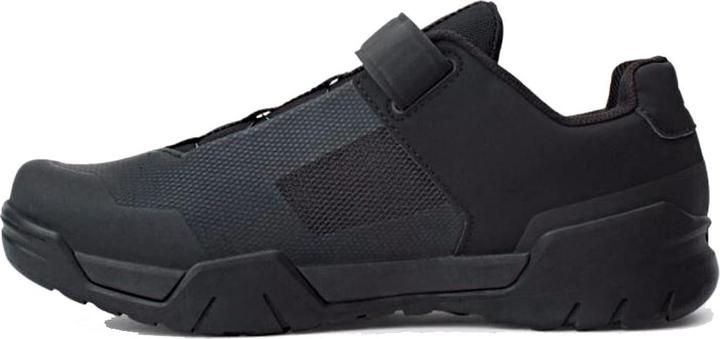 Produktbild Crankbrothers Mallet E Boa Schuh - Schwarz / Gold (37)