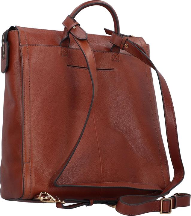 Image du produit Fossil Sac à dos Parker City en cuir 37.5 cm (13 l)