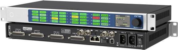 Actual product image RME Audio RME M-32 DA Pro II-D 32 channel DA converter