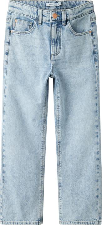 Produktbild Name it NKFROSE HW STRAIGHT JEANS 9222-BE NOOS (128)