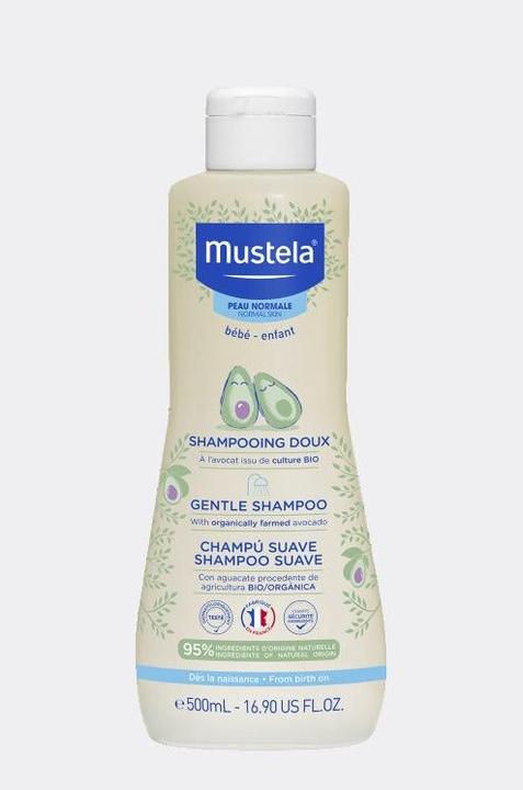 Produktbild Mustela Baby (500 ml)