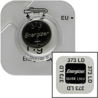 Produktbild Energizer 373 (SR916) - 10 Knopfzellen (10 Stk., SR68, 30 mAh)