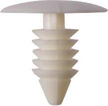 Actual product image KS Tools Bumper Cover Connector Clip for GM,Pack of 10
