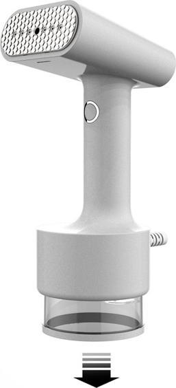 Actual product image SteamOne Garmet Steamer St200gw