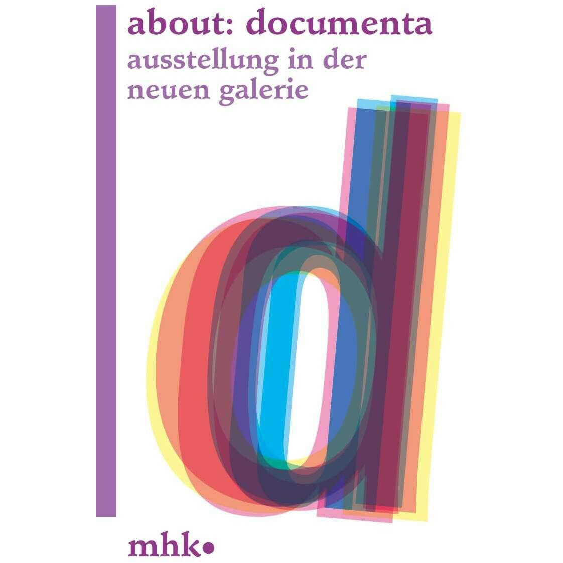 about: documenta, Sachbücher von Dorothee Gerkens