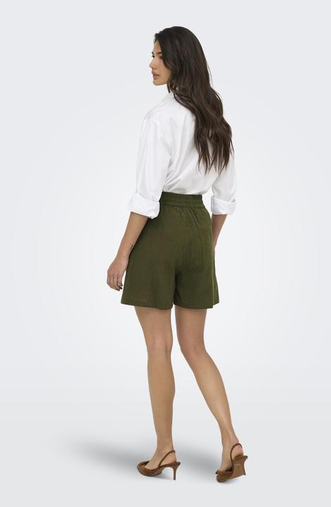 Image du produit Only Onltizana String Cotton Shorts Wvn (M)