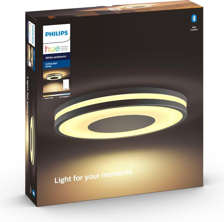 Actual product image Philips Hue Being Basis BT (2400 lm)