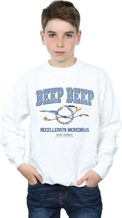 Image du produit Looney Tunes - Sweat ROAD RUNNER BEEP BEEP - Garçon (152, 158)