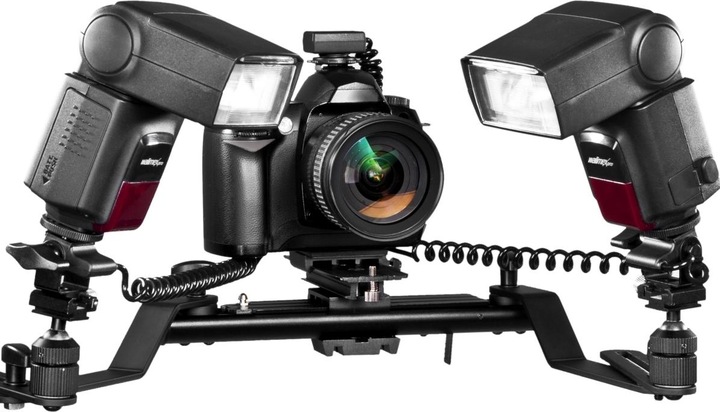 Produktbild Walimex 2-fach Spiral-Blitzkabel TTL Pentax (Blitzkabel)