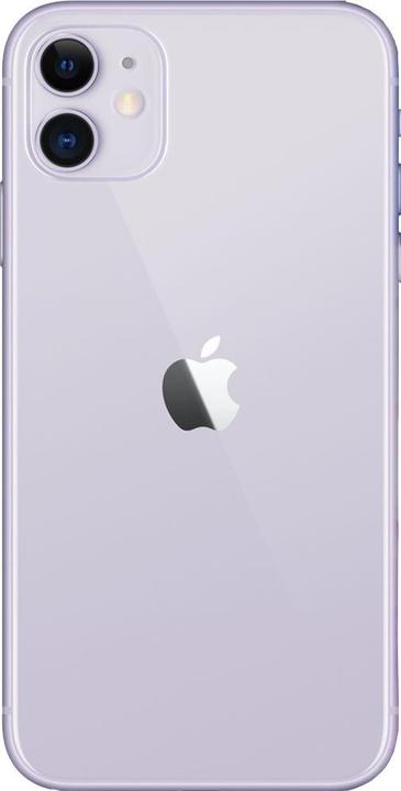 Produktbild Re!commerce iPhone 11 (128 GB, Violett, 6.10", 12 Mpx, A / Wie neu)
