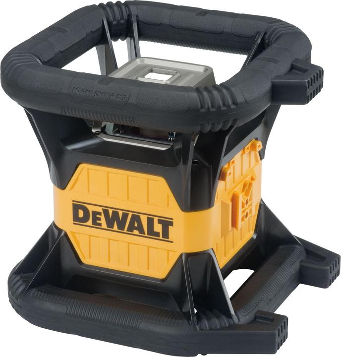 Produktbild DeWalt DCE079D1G Rotationslaser inkl. Laserempfänger Reichweite (max.): 600m