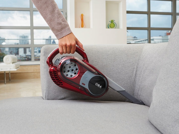 Actual product image Black & Decker Hvfe2150lr