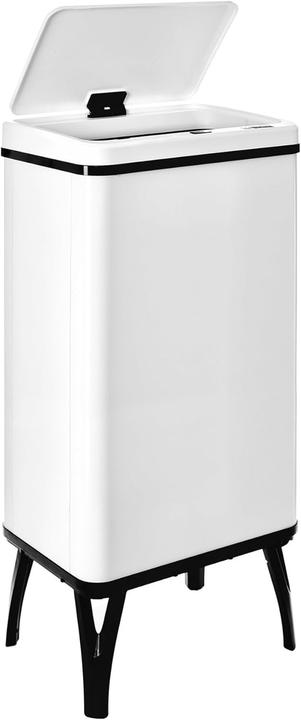 Produktbild Well Home Intelligenter Sensor-Mülleimer mit automatischem Öffnen und magnetischen Etiketten (50 l)