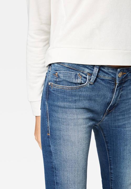 Image du produit Mavi Adriana Jeans Skinny deep shaded (W32/L32)