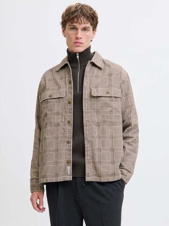 Immagine prodotto Jack & Jones Jprbluwill Corduroy L/S Overshirt Sn (L)