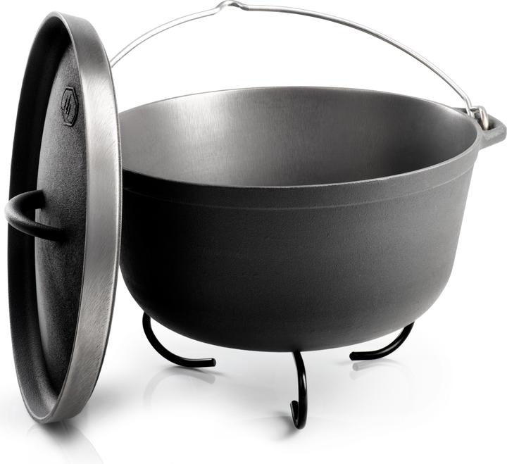 GSI Litecast Dutch Oven 5QT