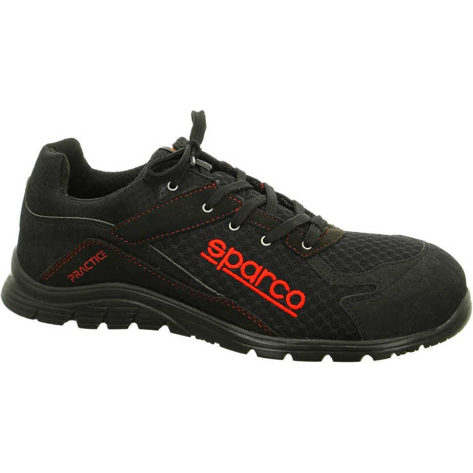 Sparco, Scarpe da racing, Pratica (40)
