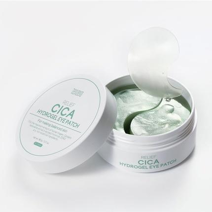 Image du produit Tenzero Relief Cica Hydrogel Eye Patch 60 Pairs 90g