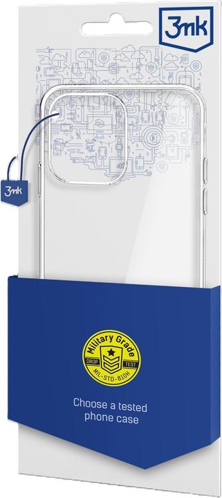 Actual product image 3MK Clear Case pro Samsung Galaxy A26 5G (5903108625241)