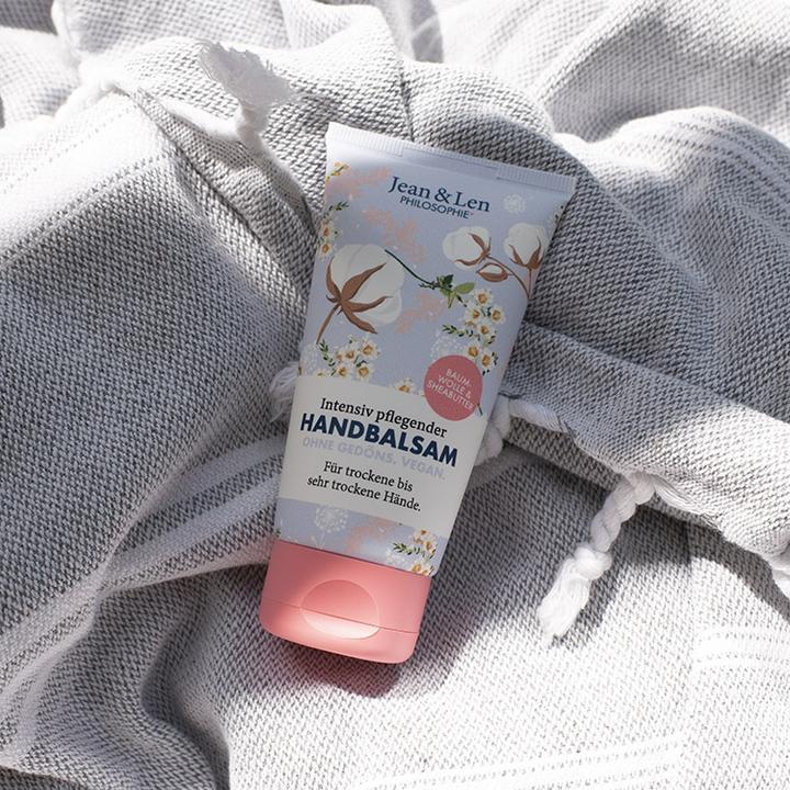 Produktbild MGA Handbalsam Baumwolle/Shea (75 ml)