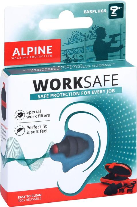 Immagine prodotto Alpine WorkSafe (2x)
