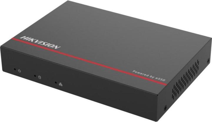 Actual product image Hikvision DS-E04NI-Q1/4P(SSD 1T) NVR 4 channel SSD 1TB (Network Video Recorder (NVR))