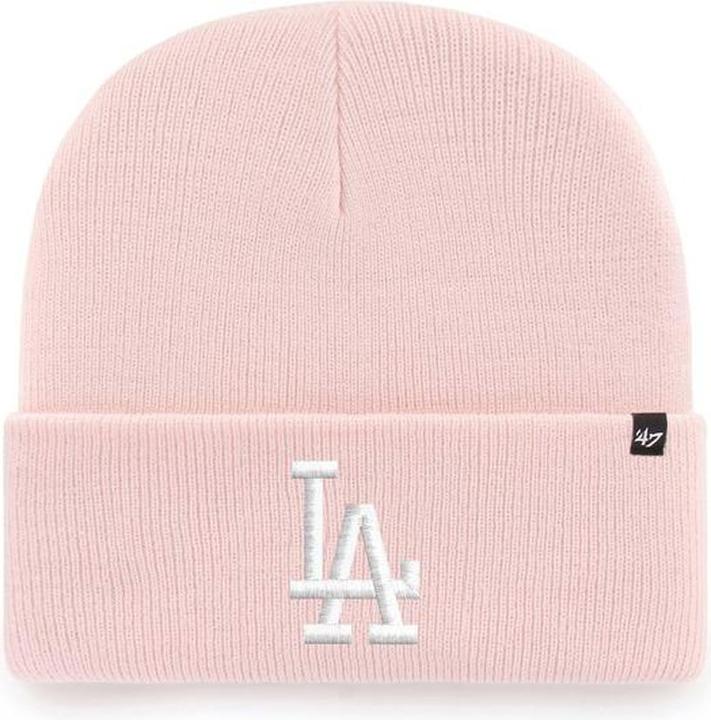 Actual product image 47 Brand Beanie Haymaker Los Angeles Dodgers
