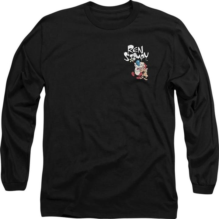 Produktbild Ren & Stimpy Warhol TShirt (S)