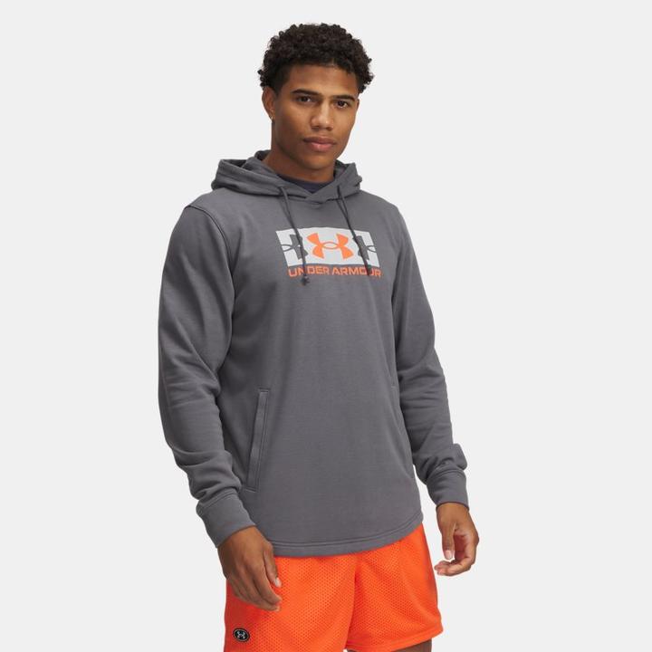 Produktbild Under Armour UA Rival Terry Logo Hood (M)