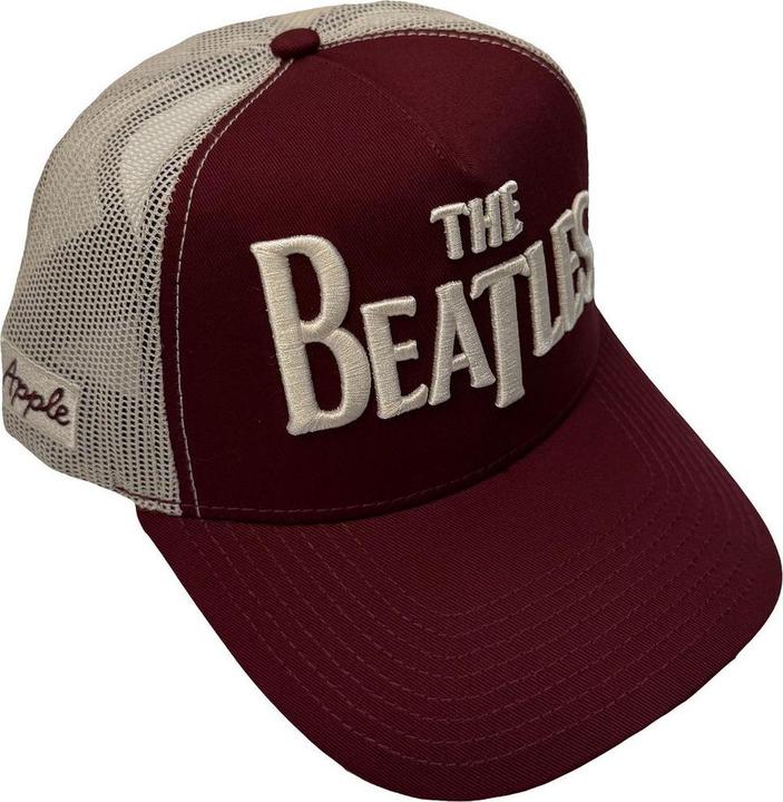 Produktbild The Beatles Trucker Cap Netzrücken