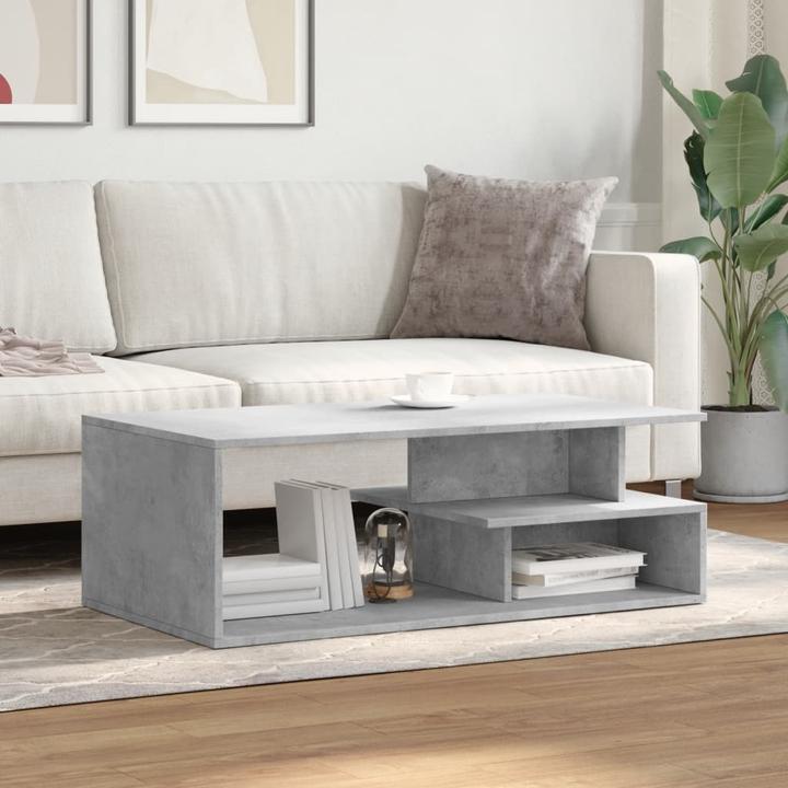 Image du produit vidaXL Couchtisch (55 x 102 x 35 cm)