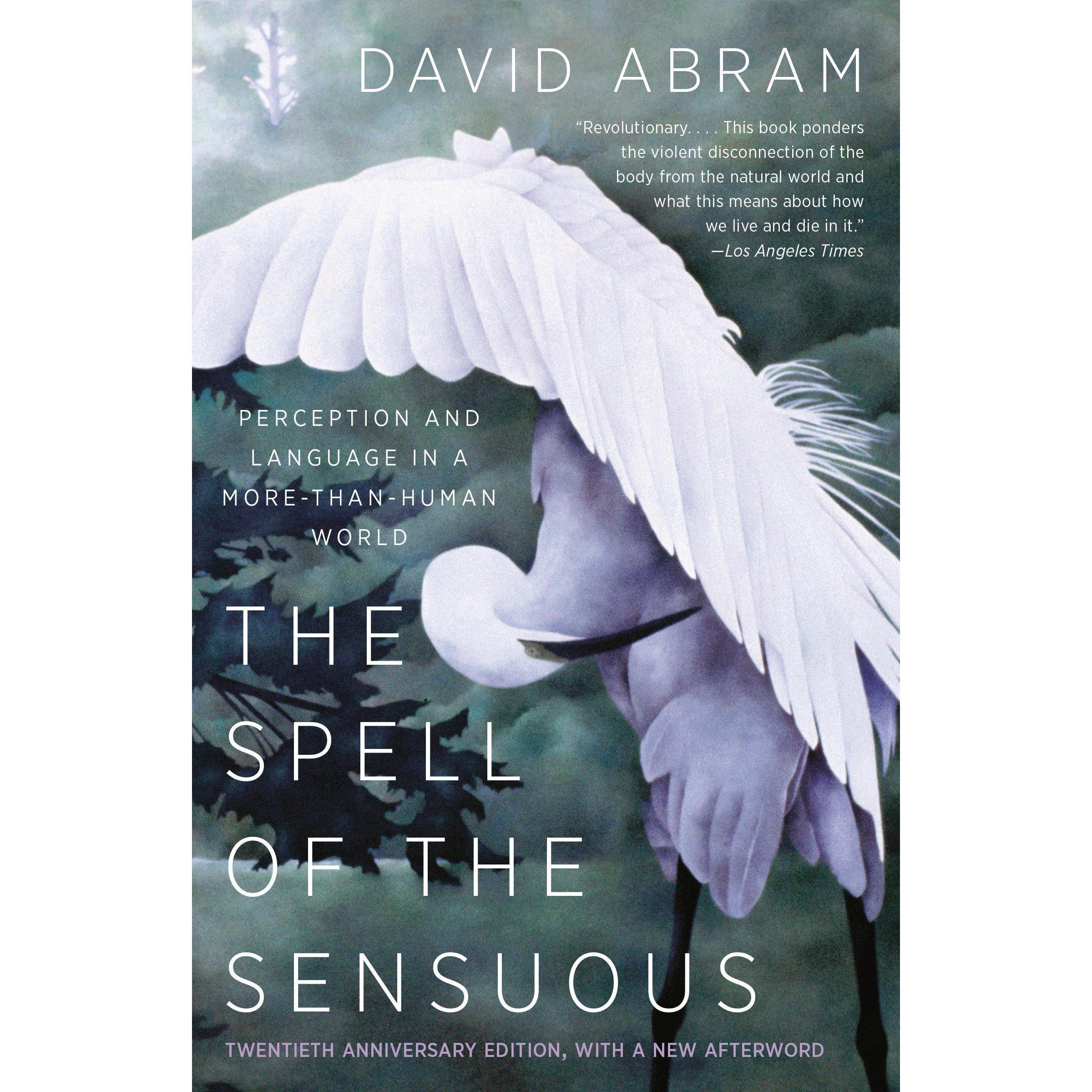 Thumbnail - The Spell of the Sensuous, Fachbücher von David Abram
