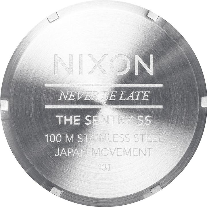 Produktbild Nixon The Sentry SS (Analoguhr, 42 mm)