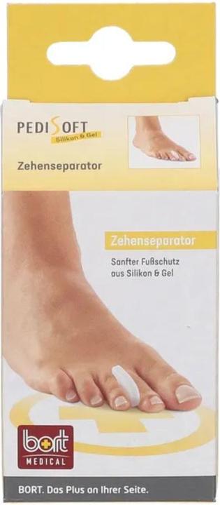 Produktbild Bort Medical Pedi Soft Zehenseparator lare (Fussdeodorant & -puder)