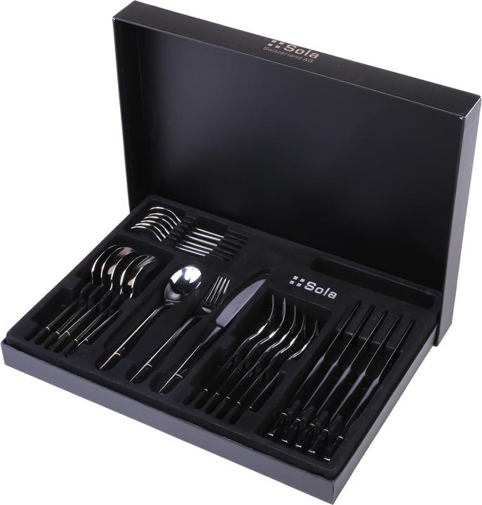 Produktbild Sola Luxus (24 Stk., Besteck Set)