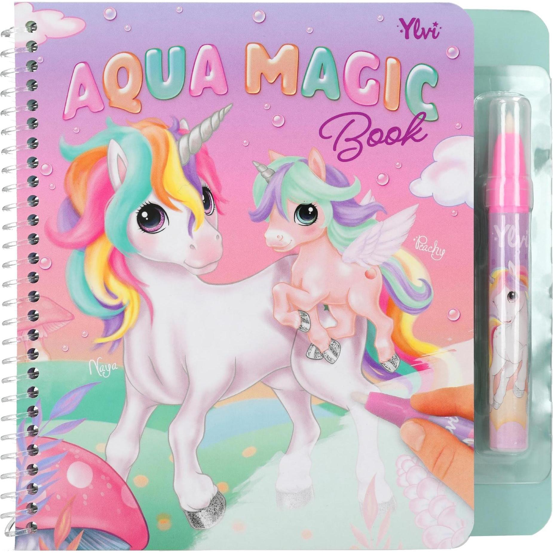 Magni Aqua Magic Book Ylvi