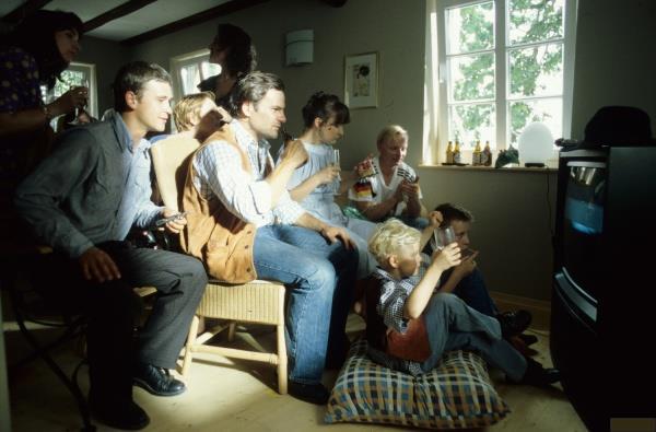 Immagine prodotto Edgar Reitz - Heimat - Gesamtedition (Blu-ray, Tedesco)