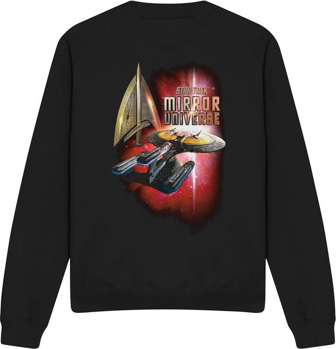 Immagine prodotto Mirror Enterprise Felpa Adulto Unisex (L)