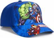 Actual product image Kinderkappe The Avengers Blau (53 cm)