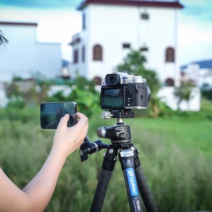 Image du produit Leofoto PM-01 (Trépied Support de smartphone)