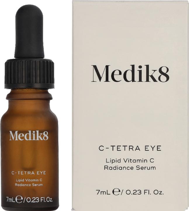 Image du produit Medik8 C-Tetra (Soin des yeux Sérum, Jour + nuit, 7 ml)