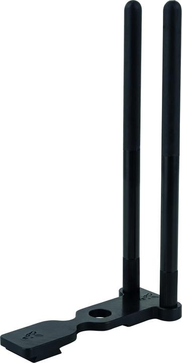 Fox Rage fache stockhaterung back abe snag ears & swinger