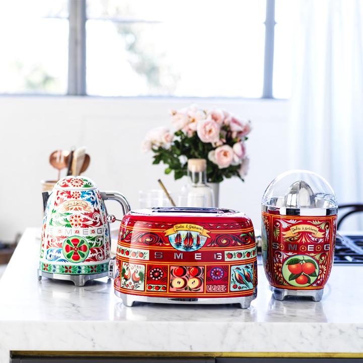Image du produit Smeg Dolce & Gabbana - Sicily is my love (1.70 l)