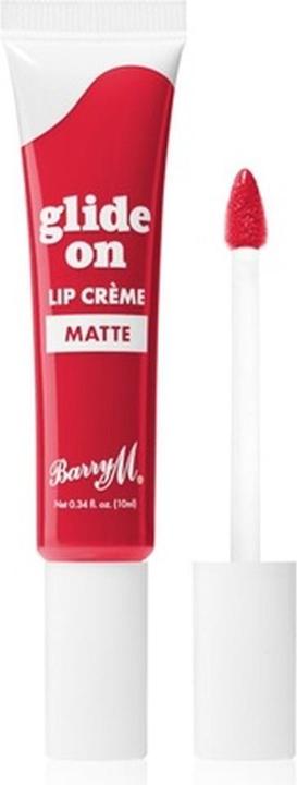 Produktbild Barry M Glide On Lip Crème (Sizzling Red)