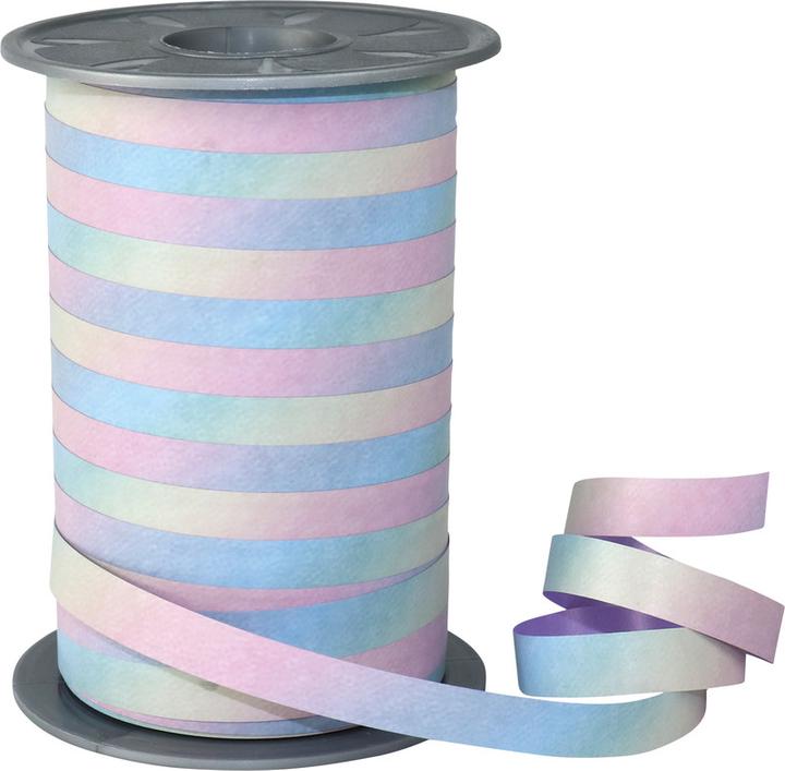 Produktbild Präsent Geschenkband Rainbow Pastell (1x)