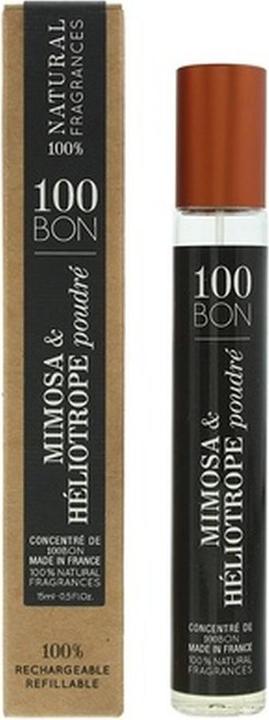 100BON Mimosa E Eliotropio Poudre Edp (Eau de parfum, 15 ml)