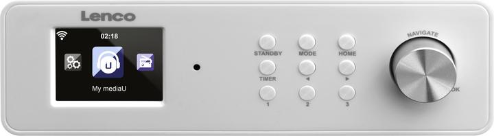 Immagine prodotto Lenco Kcr-2014 (Web radio, WiFi)