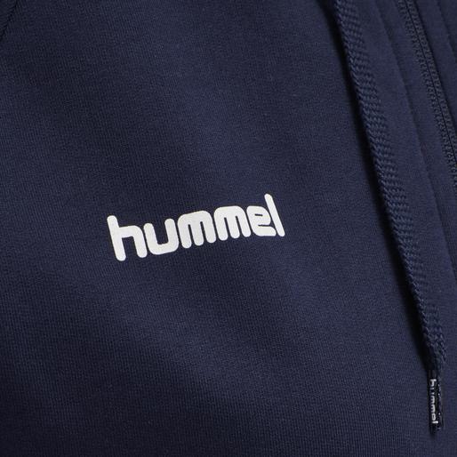 Image du produit hummel Go Cotton Zip Hoodie Woman (XL)