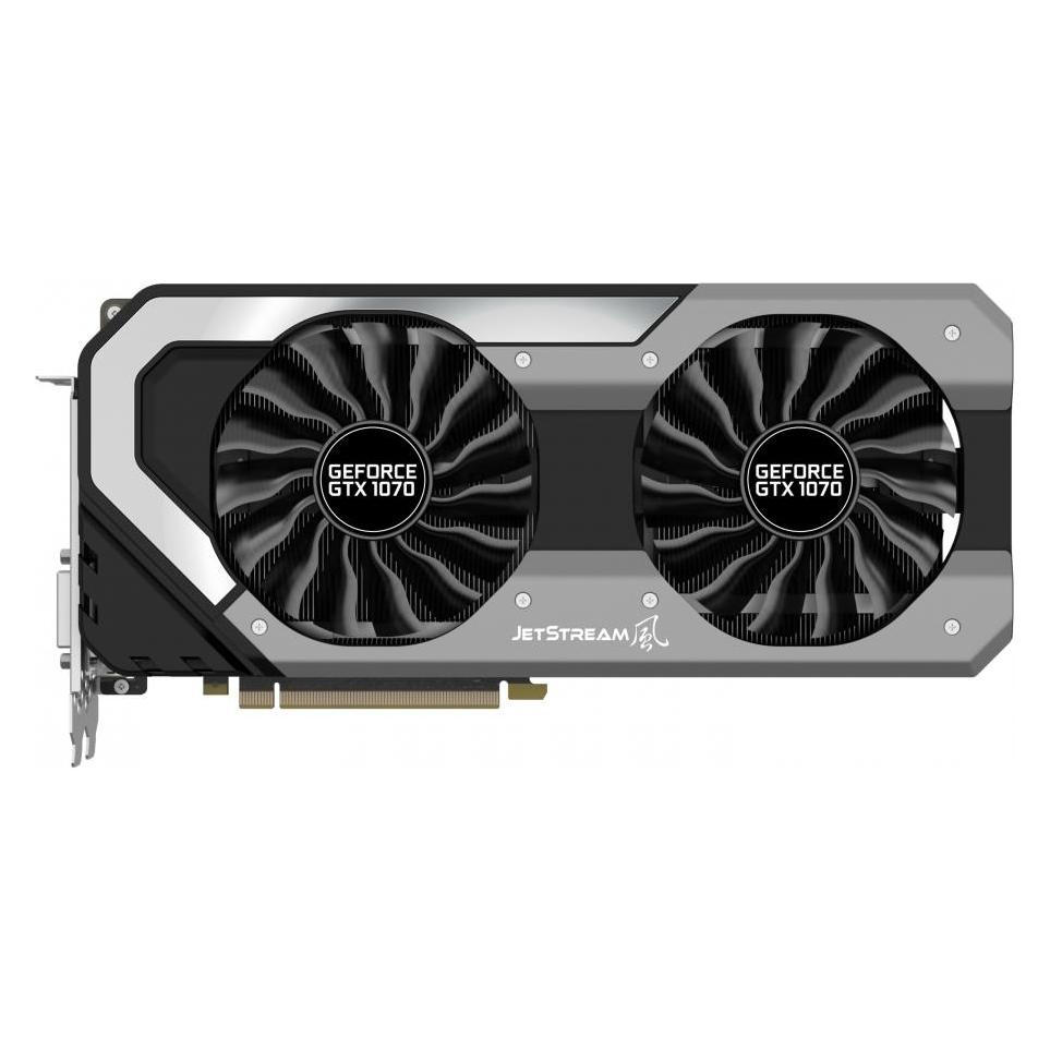 PCパーツ Palit GTX 1070 Ti