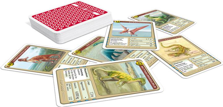 Image du produit ASS Altenburg 22571994 - Quartet - Dinosaure (Edition DE) (Allemand)